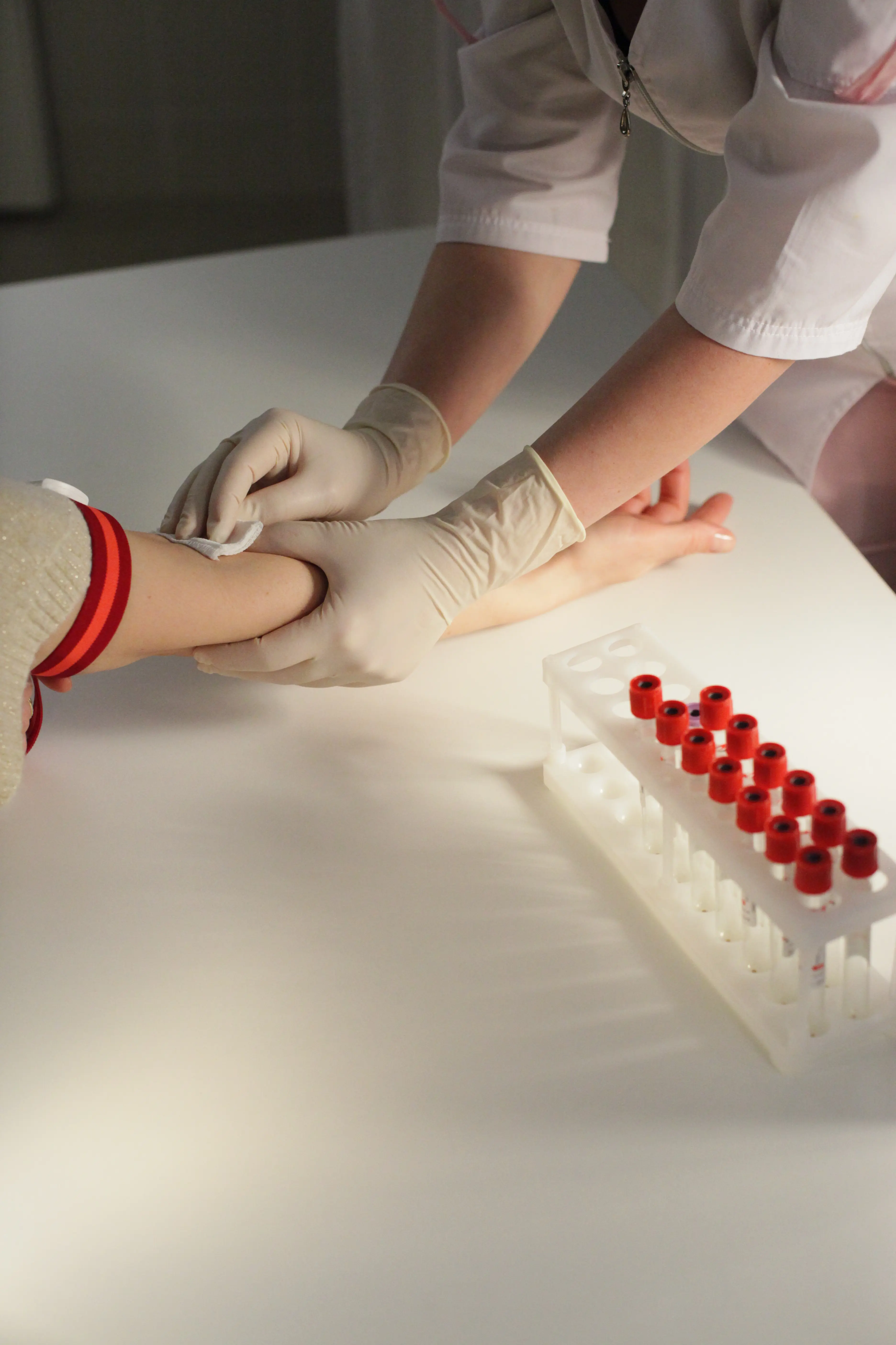 Инъекционное и инфузионное введение пептидов